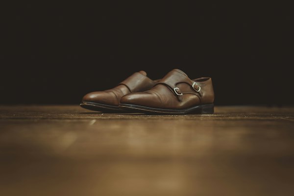 Suede Penny Loafers